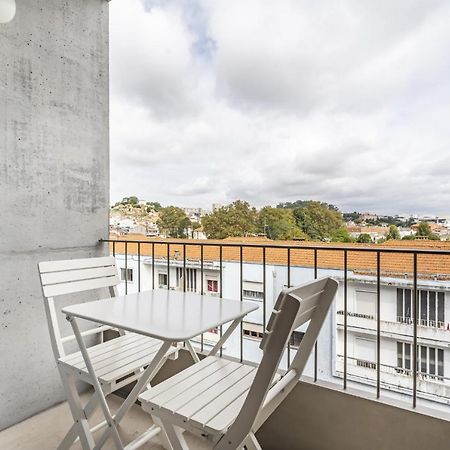 Nomad'S Easy Stay - 1Bed 6Th Floor Campanha Porto Exterior photo