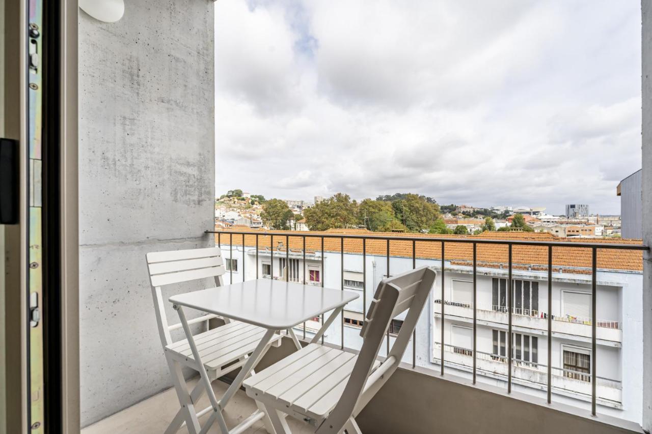 Nomad'S Easy Stay - 1Bed 6Th Floor Campanha Porto Exterior photo